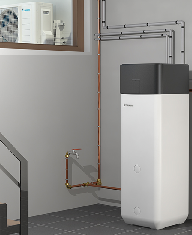 Bombas de Calor Maxtermo Climatização & Energias Alternativas